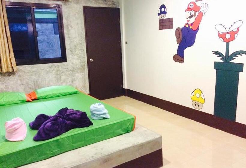 هتل Winny Apartment Rayong