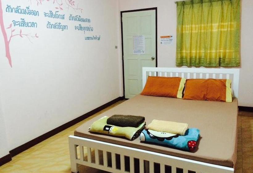 هتل Winny Apartment Rayong