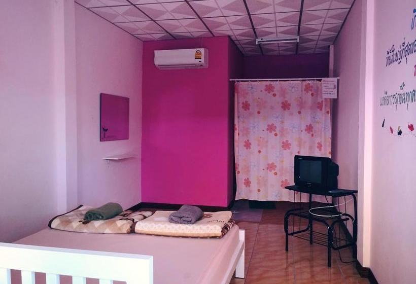 هتل Winny Apartment Rayong