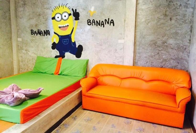 هتل Winny Apartment Rayong