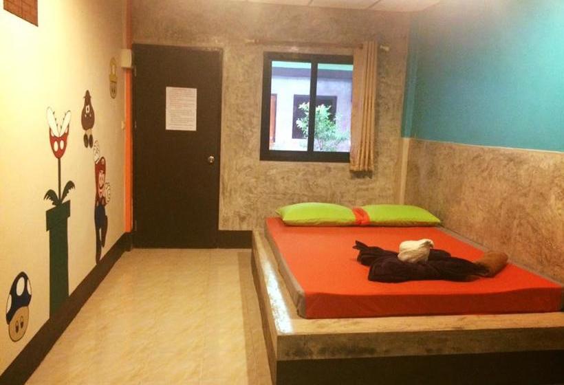 هتل Winny Apartment Rayong