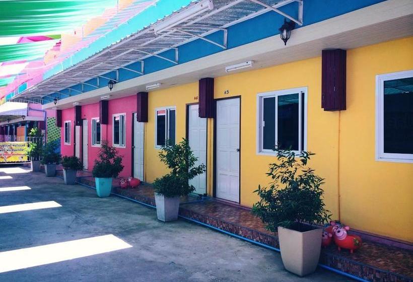 هتل Winny Apartment Rayong