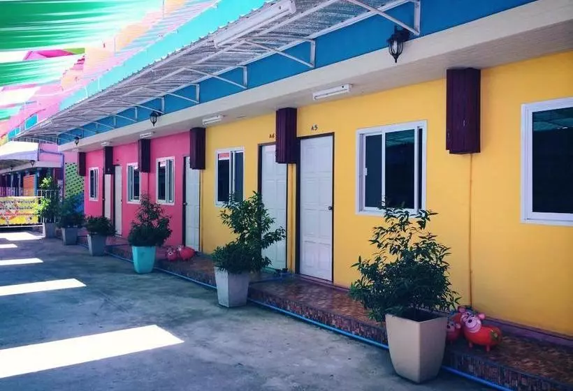 هتل Winny Apartment Rayong