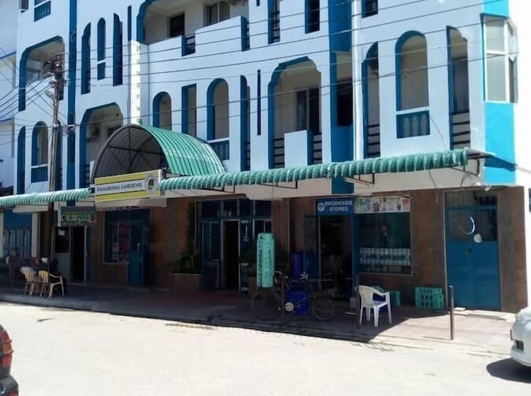 Panaroma Gardens Hotel Mombasa