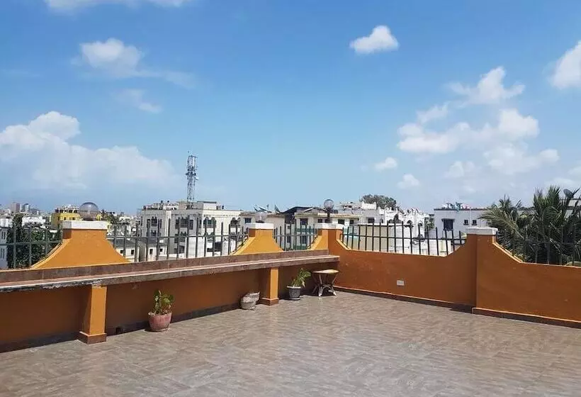 Panaroma Gardens Hotel Mombasa