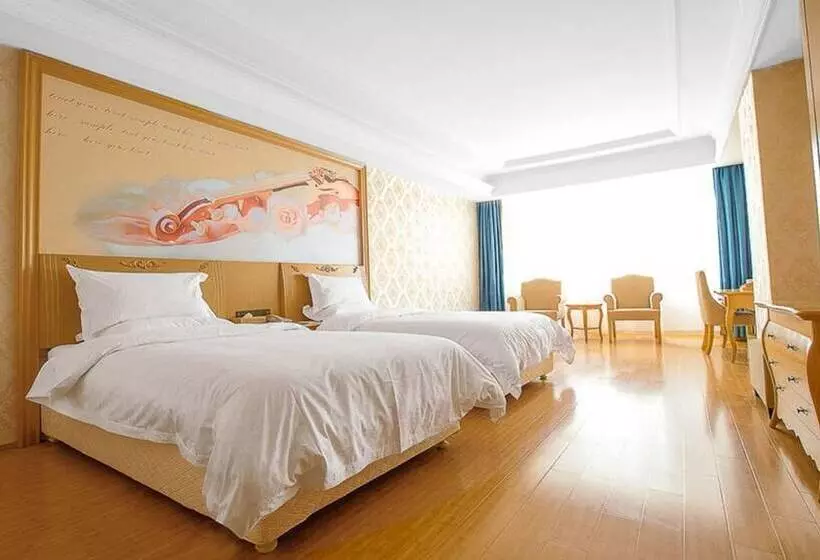 Starway Hotel Xi An Zhuhong Bridge