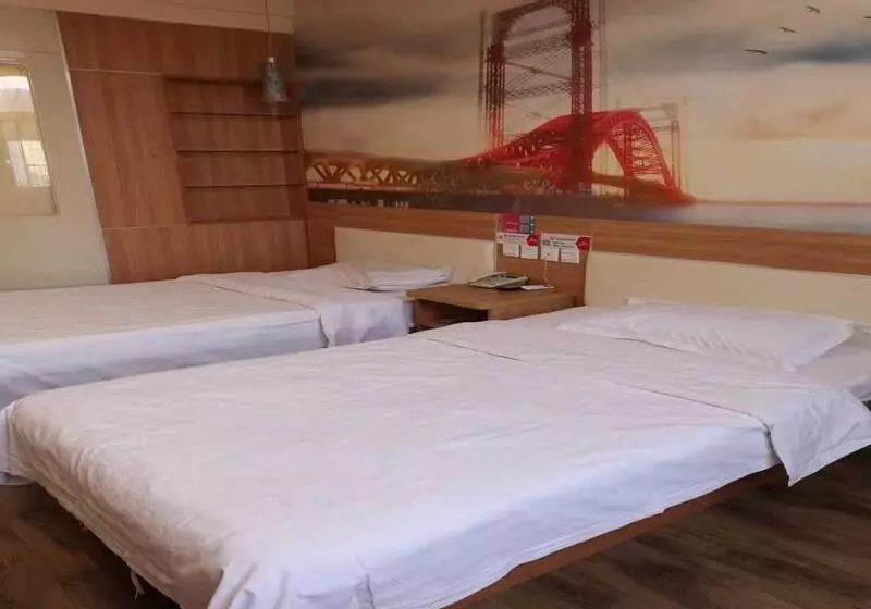 Thank Inn Chain Hotel Shandong Jinan Second Ring East Road Hualong