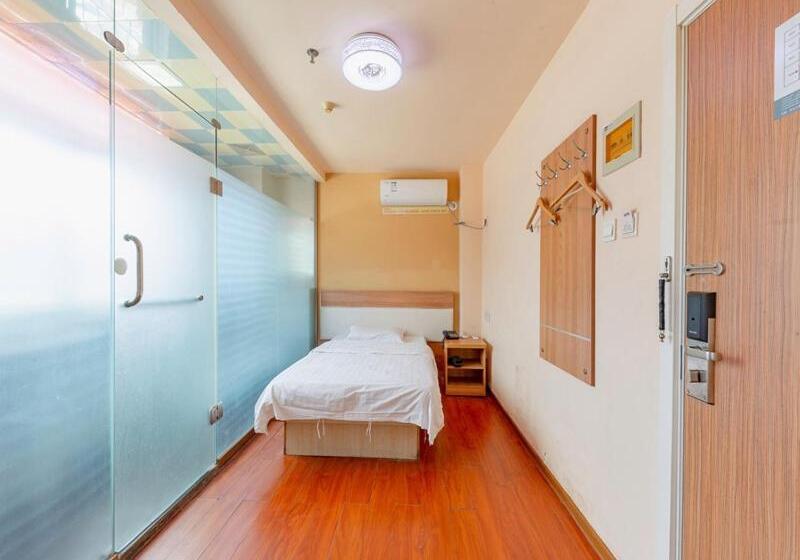 Thank Inn Chain Hotel Shandong Jinan Second Ring East Road Hualong