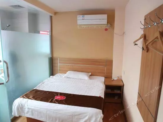 Thank Inn Chain Hotel Shandong Jinan Second Ring East Road Hualong