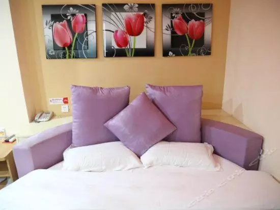 Thank Inn Chain Hotel Shandong Jinan Second Ring East Road Hualong