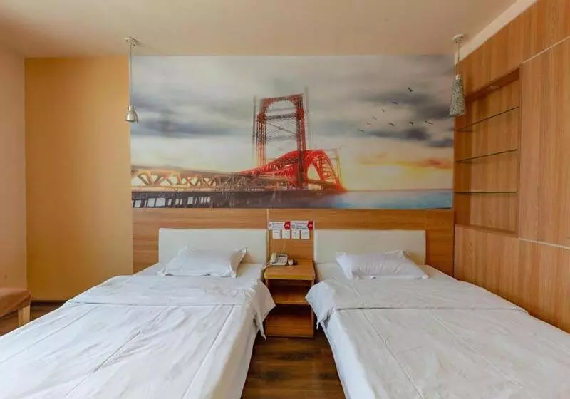 Thank Inn Chain Hotel Shandong Jinan Second Ring East Road Hualong