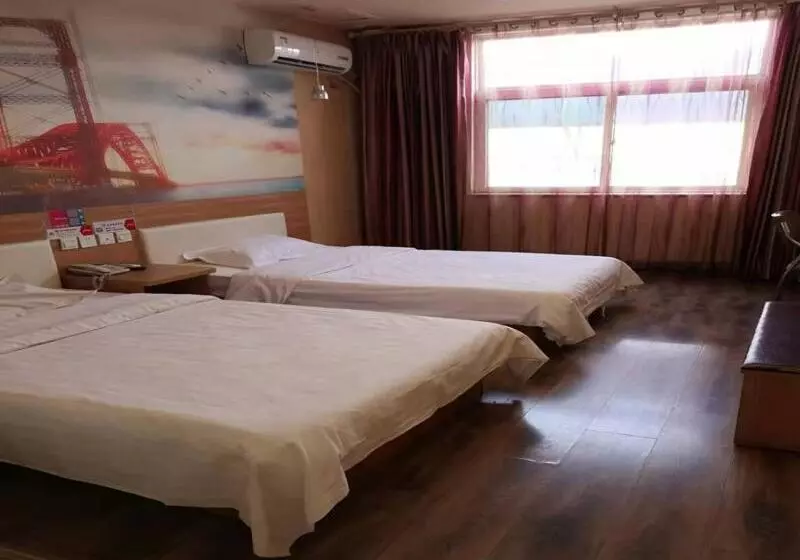 Thank Inn Chain Hotel Shandong Jinan Second Ring East Road Hualong