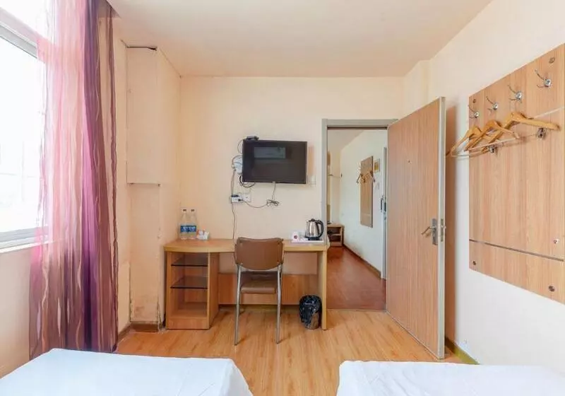 Thank Inn Chain Hotel Shandong Jinan Second Ring East Road Hualong
