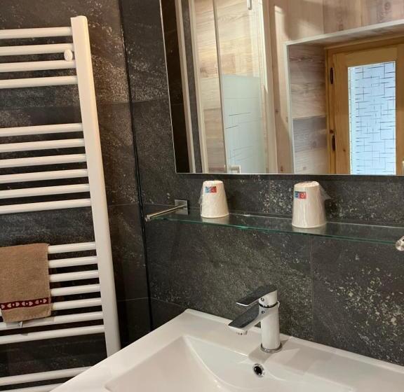 مبيت وإفطار Chalet L'aiglon