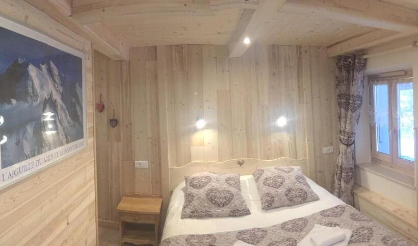 مبيت وإفطار Chalet L'aiglon