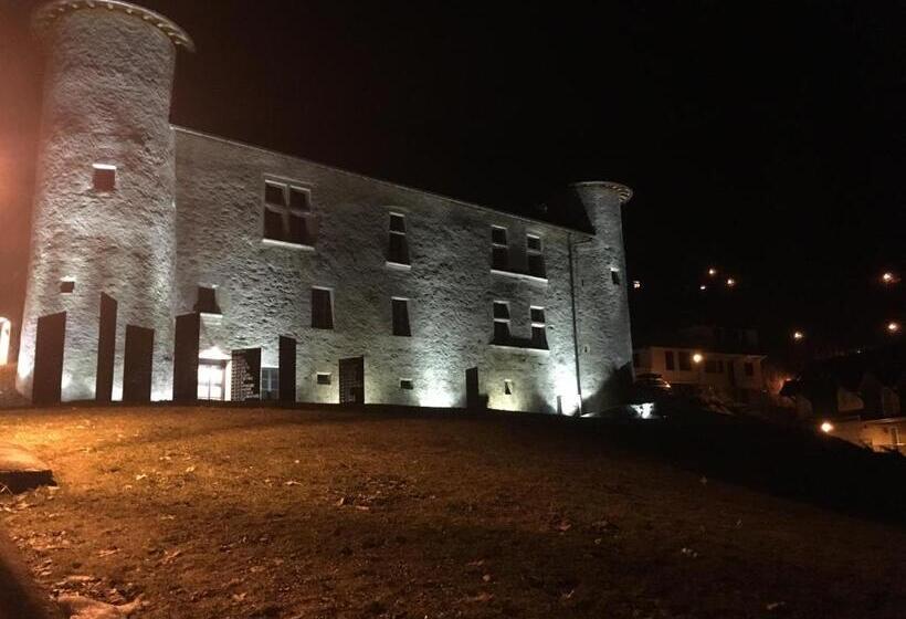 مبيت وإفطار Chalet L'aiglon