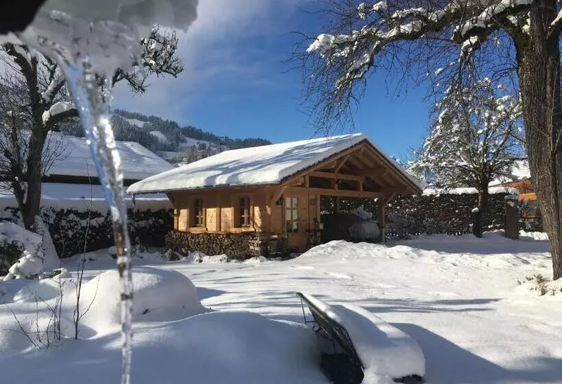 ベッドアンドブレックファースト Chalet L'aiglon