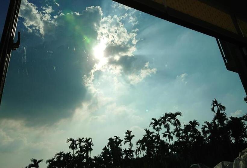 تختخواب و صبحانه 集集16號 百大金質好客民宿