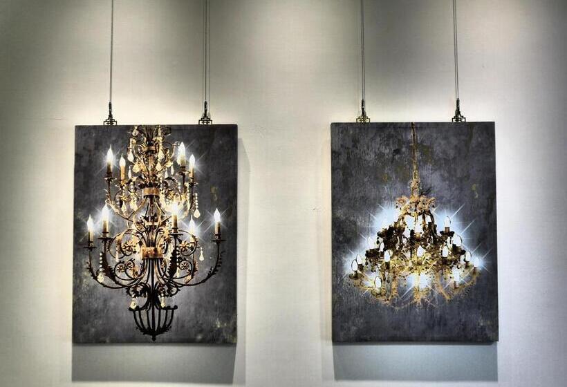 تختخواب و صبحانه 集集16號 百大金質好客民宿