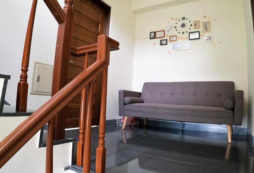 تختخواب و صبحانه 集集16號 百大金質好客民宿