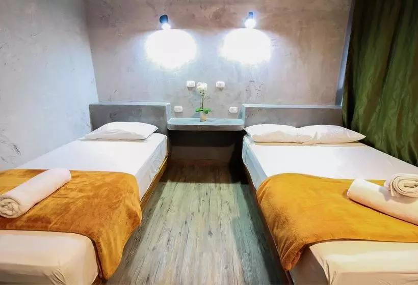 Aamiaismajoitus (B&B) Tamarindo Inn