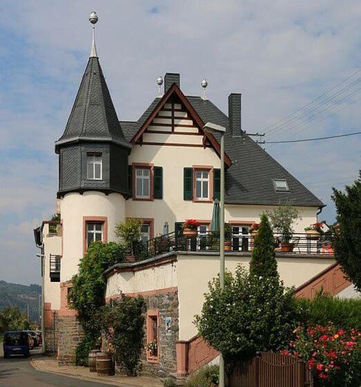 צימר Wohnen Im Burg