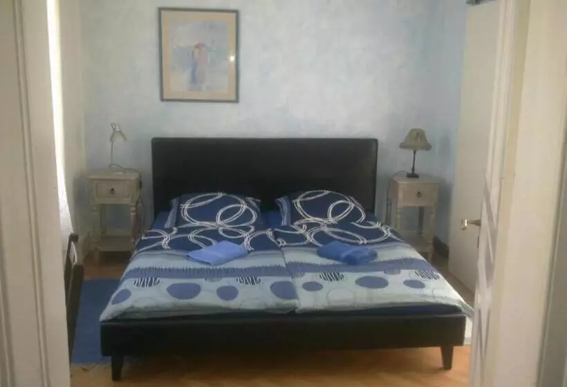 ベッドアンドブレックファースト Wohnen Im Burg