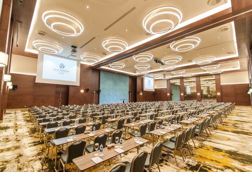 Bayır Diamond Hotel & Convention Center Konya