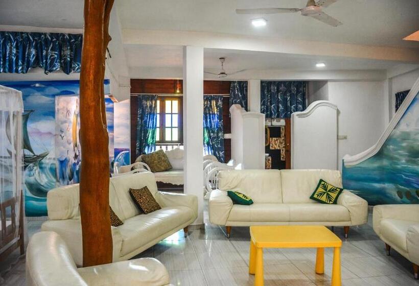 هتل Blue Horizon Beach