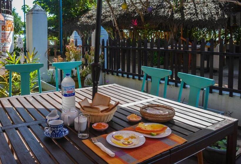 هتل Blue Horizon Beach