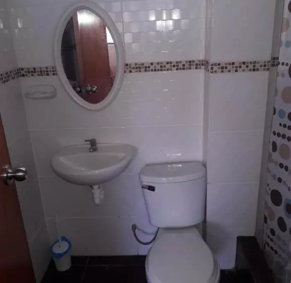 Hotelli Bungalows Rupay Wasi