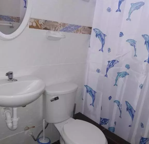 Hotelli Bungalows Rupay Wasi