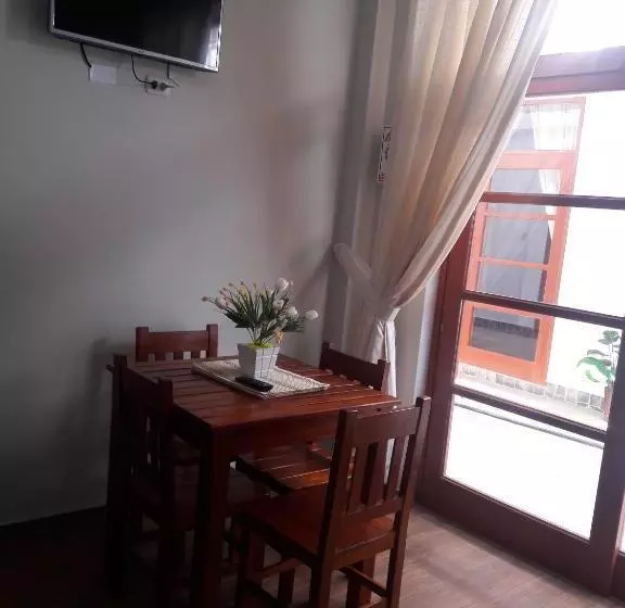 Hotelli Bungalows Rupay Wasi