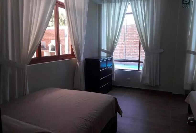 Hotelli Bungalows Rupay Wasi