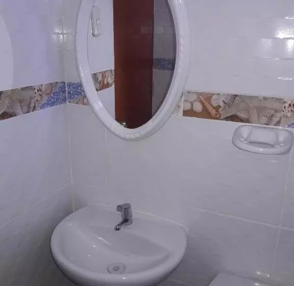 Hotelli Bungalows Rupay Wasi