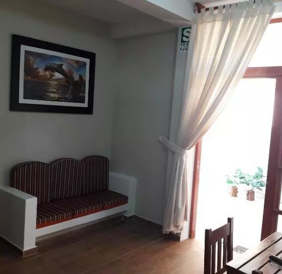 Hotelli Bungalows Rupay Wasi