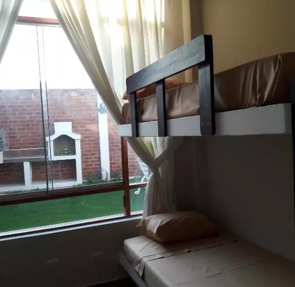 Hotelli Bungalows Rupay Wasi