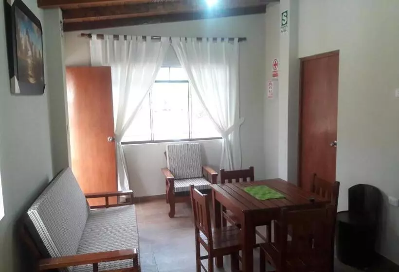 Hotelli Bungalows Rupay Wasi