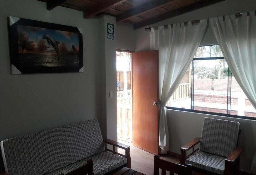 ホテル Bungalows Rupay Wasi