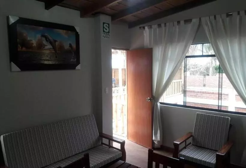 Hotelli Bungalows Rupay Wasi