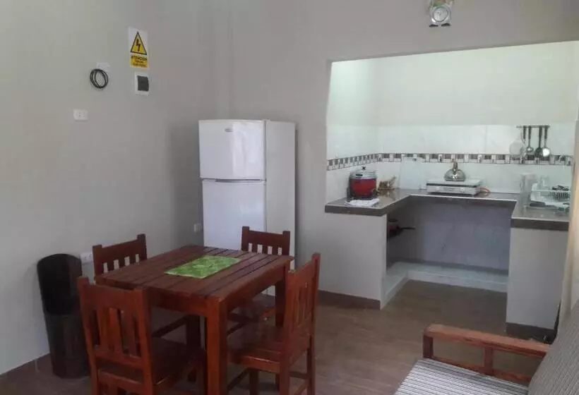 Hotelli Bungalows Rupay Wasi