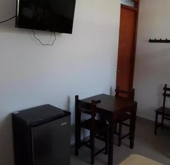 Hotelli Bungalows Rupay Wasi