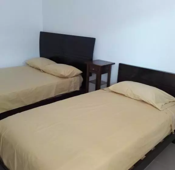 Hotelli Bungalows Rupay Wasi