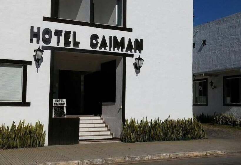 ホテル Caiman