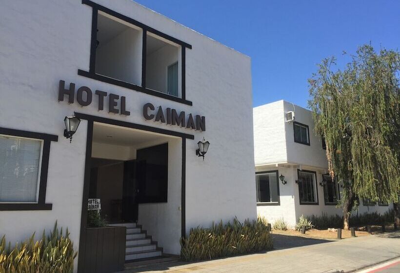 ホテル Caiman