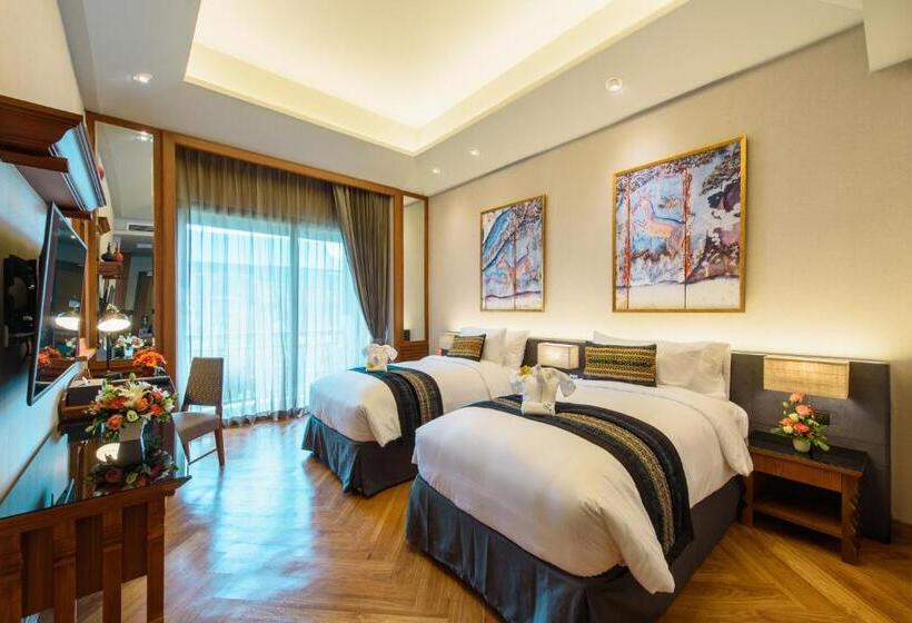 هتل Chala Number6