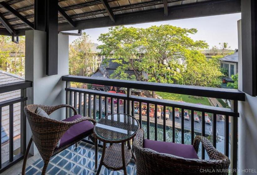 هتل Chala Number6