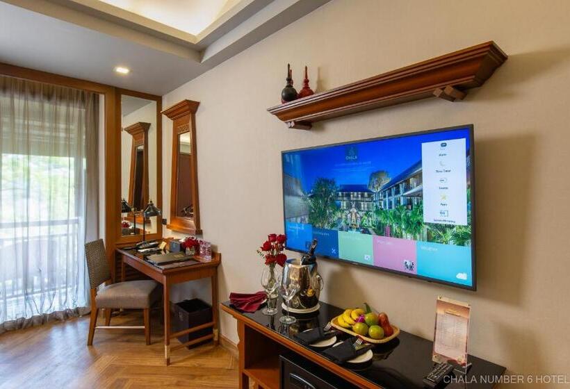 هتل Chala Number6