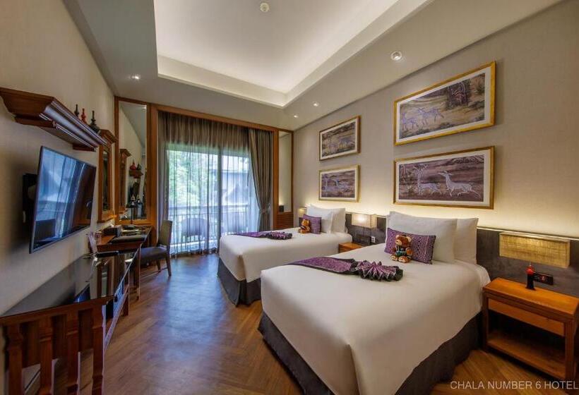 هتل Chala Number6