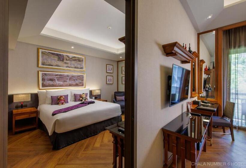 هتل Chala Number6